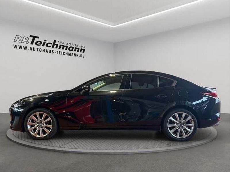 Gebraucht Mazda 3 Center-Line 186 PS (136 kW) 2025 Schwarz Limousine