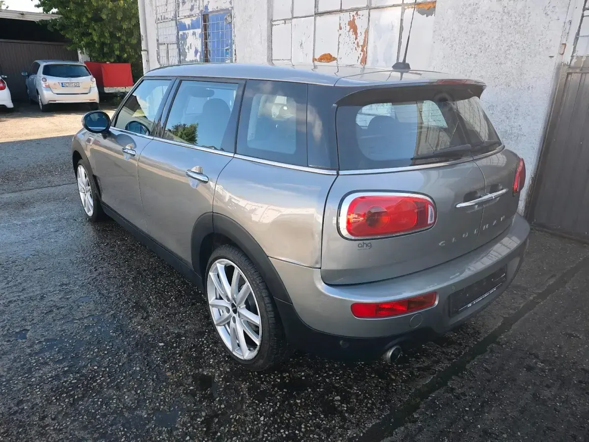 Gebraucht Mini One Clubman 102 PS (75 kW) 2017 Grau Kombi