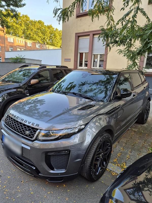 Gebraucht 2016 Land Rover Range Rover evoque HSE SUV | 15.500 € (Superpreis) - Bild 1/4