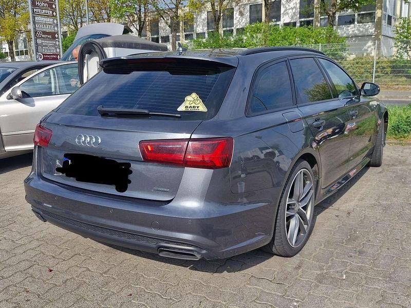 Gebraucht Audi A6 Competition 326 PS (239 kW) 2017 Grau Kombi