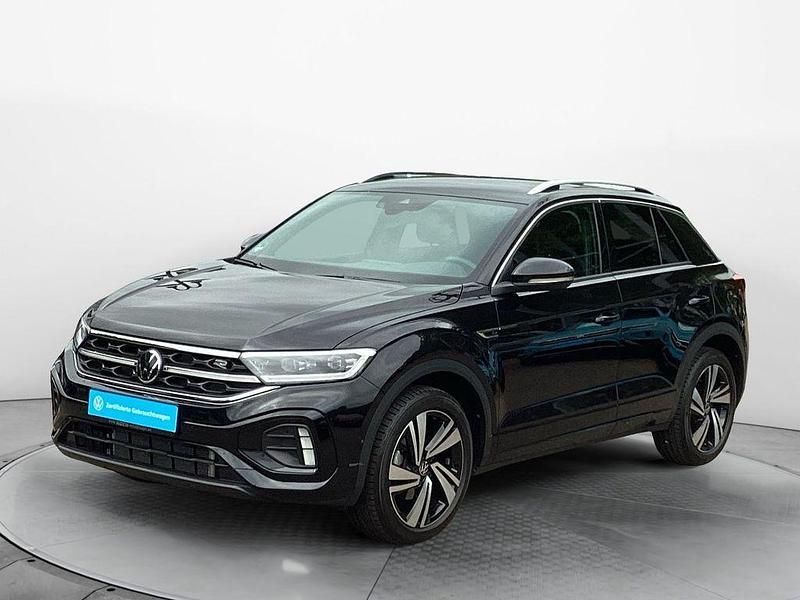 Gebraucht VW T-Roc Beats 150 PS (110 kW) 2024 Deep black perleffekt SUV