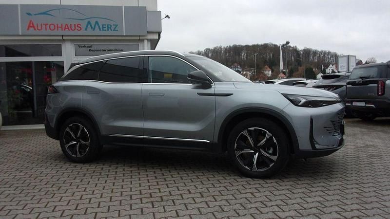 Gebraucht Baic X75 177 PS (130 kW) 2025 Grau SUV