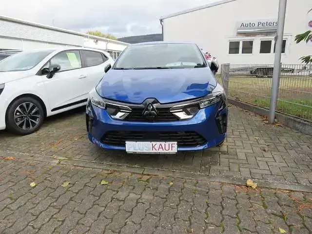 Gebraucht Mitsubishi Colt Plus 67 PS (49 kW) 2025 Blau Limousine