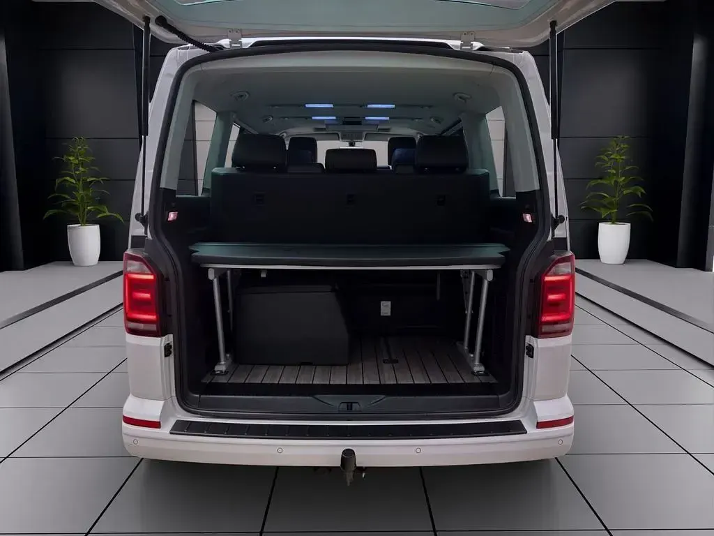 Używany VW T6.1 Edition 199 KM (146 kW) 2019 Biały Van