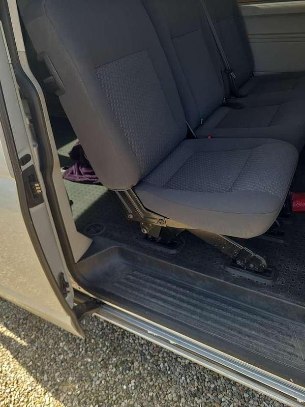 Second-hand VW T6 150 CP (110 kW) 2017 Van