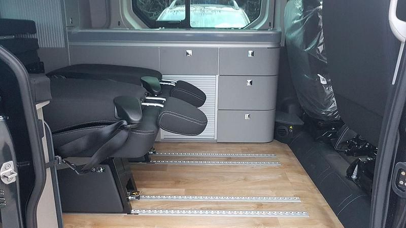 Neu Nissan Primastar 170 PS (125 kW) 2025 Grau Van / Kleinbus