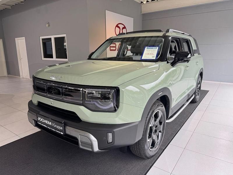 Schwarz Gebraucht 2024 Baic BJ30 SUV | 35.995 € (Fairer Preis) - Bild 1/4