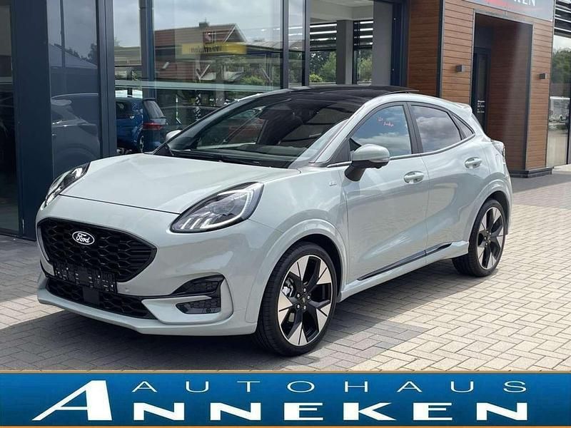 Puma Titanium Ford Puma St Line X Mit Panoramadach VERKAUFT
