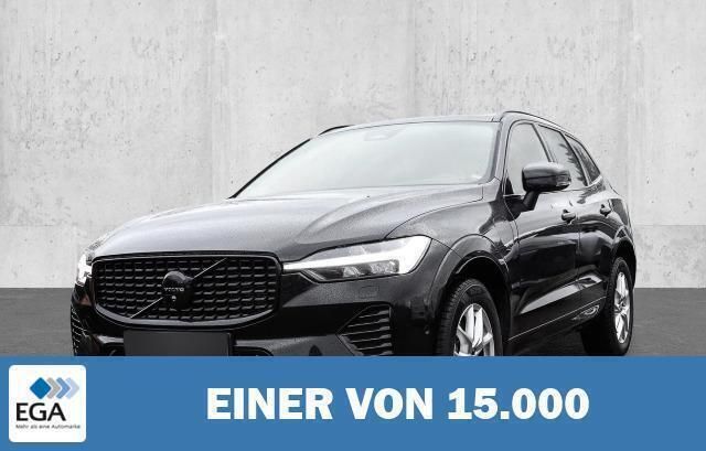 Schwarz metallic Gebraucht 2024 Volvo XC60 Plus SUV | 56.790 € (Fairer Preis) - Bild 1/4