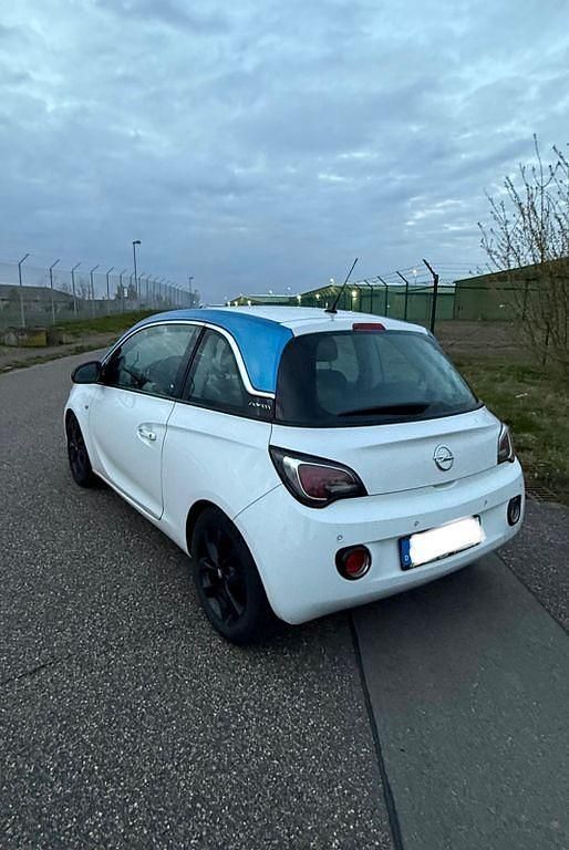 Gebraucht Opel Adam 69 PS (50 kW) 2013 Kleinwagen