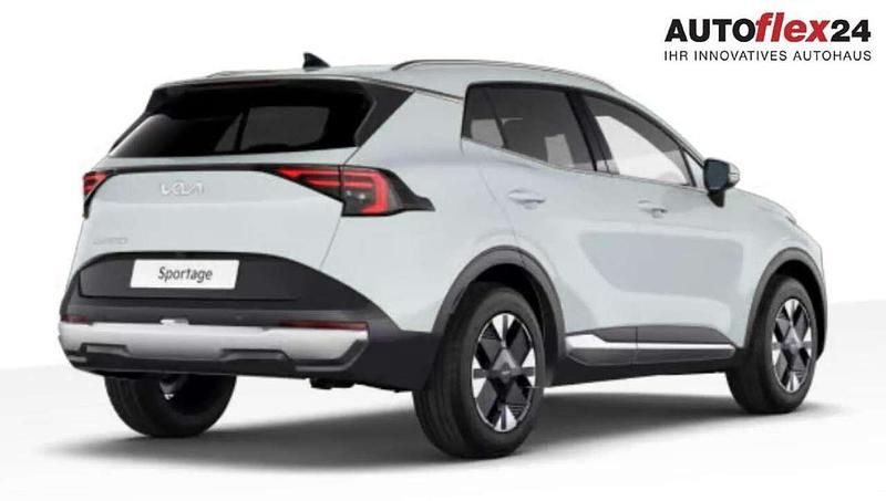 Neu Kia Sportage 179 PS (131 kW) 2026 Deluxe white metallic SUV