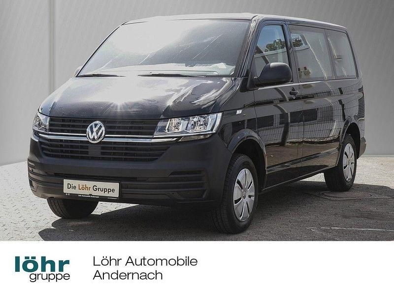 Deep black perleffekt Gebraucht 2023 VW T6.1 Van | 37.980 € - Bild 1/4