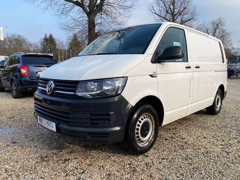 Gebraucht VW T5 150 PS (110 kW) 2015 Weiß Van