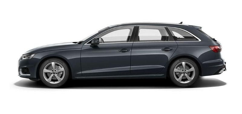 Gebraucht Audi A4 Ambiente 163 PS (119 kW) 2020 Grau Kombi