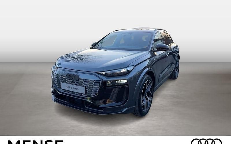 Neu Audi Q6 e-tron Advanced 285 kW (388 PS) 2026 Grau SUV