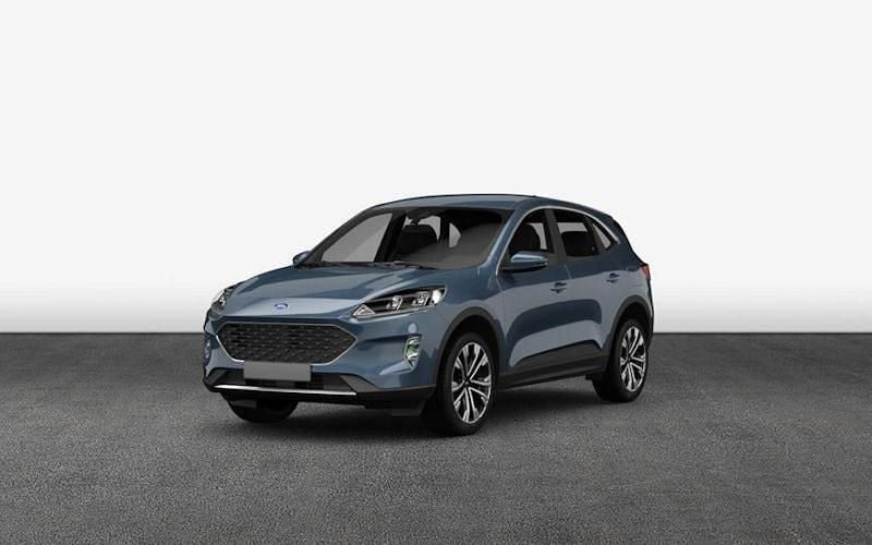 Blau Gebraucht 2024 Ford Kuga ST-Line SUV | 26.900 € (Guter Preis) - Bild 1/4