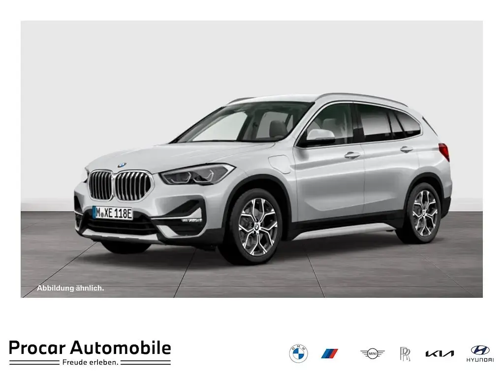 Gebraucht BMW X1 xLine 220 PS (161 kW) 2021 SUV
