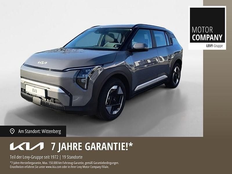 Gebraucht Kia EV3 Air 150 kW (204 PS) 2026 Weiß SUV