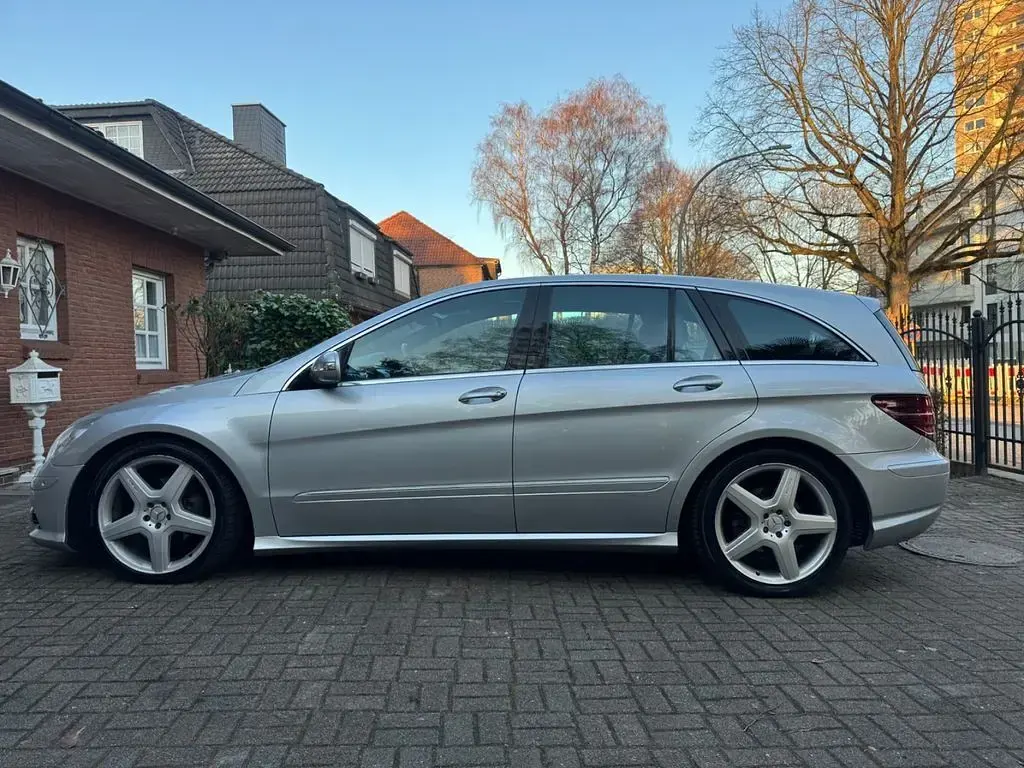Gebraucht Mercedes R280 AMG 190 PS (139 kW) 2008 Silber Kombi