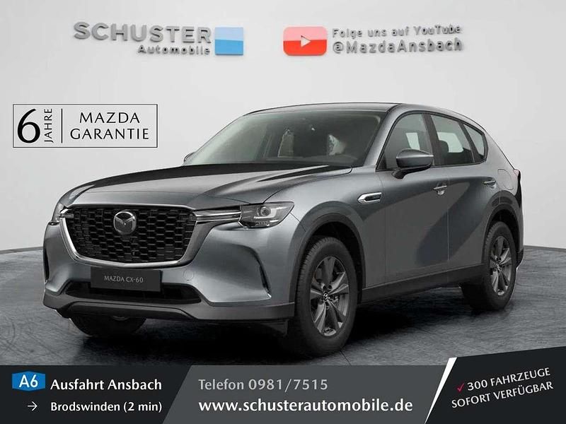 Freie auswahl Neu 2025 Mazda CX-60 SUV | 44.280 € (Superpreis) - Bild 1/3