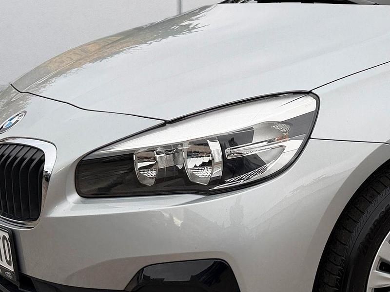 Gebraucht BMW 218 Sport Line 140 PS (102 kW) 2020 Silber Kombi