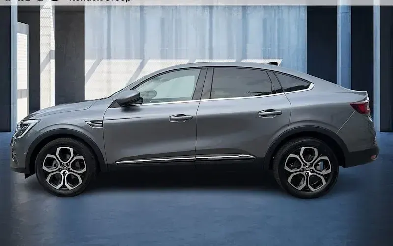 Gebraucht Renault Arkana Techno 143 PS (105 kW) 2023 Grau SUV