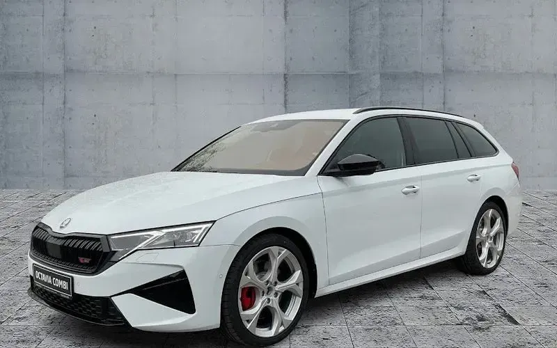 Gebraucht Skoda Octavia RS 265 PS (194 kW) 2025 Kombi
