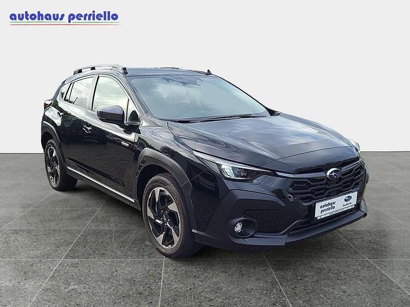 Schwarz Neu 2024 Subaru Crosstrek Comfort SUV | 34.990 € (Fairer Preis) - Bild 1/4