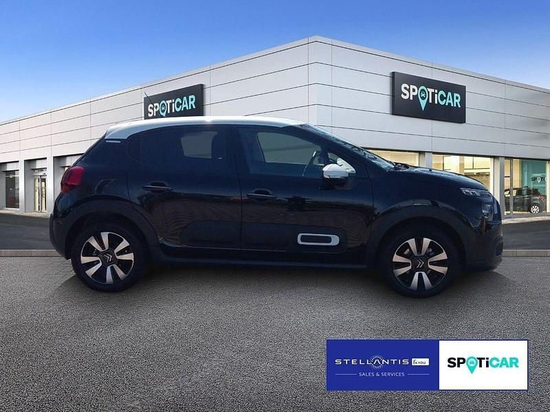 Gebraucht Citroën C3 Shine 110 PS (80 kW) 2024 Schwarz Limousine