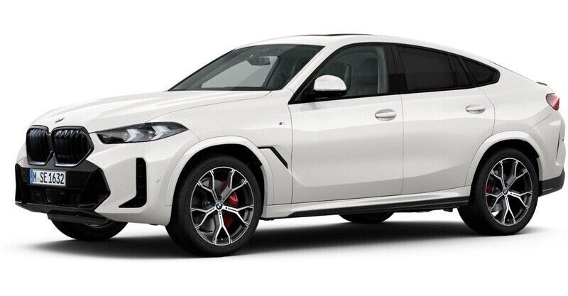 Gebraucht 2024 BMW X6 M Sport SUV | 115.736 € - Bild 1/1