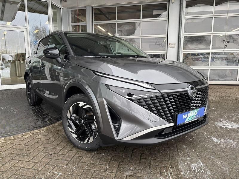 Neu Nissan Qashqai Comfort 158 PS (116 kW) 2026 Darkgrey SUV