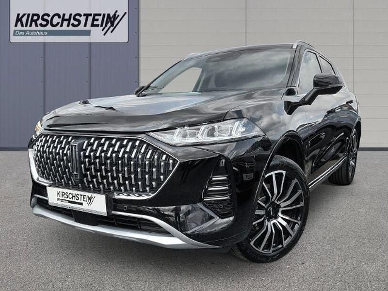 Schwarz Gebraucht 2024 Wey Coffee 01 SUV | 39.990 € - Bild 1/4