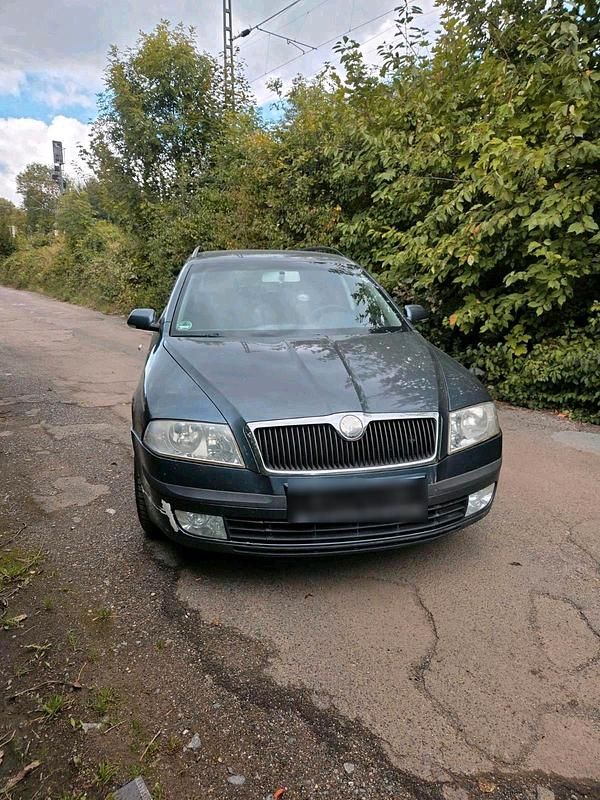 Używany Skoda Octavia 105 KM (77 kW) 2007 Kombi