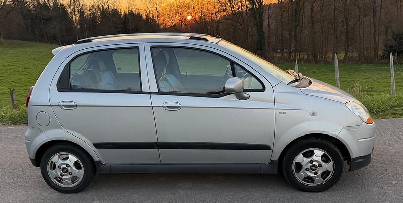 Occasion Chevrolet Matiz 52 ch (38 kW) 2009 Gris Citadine