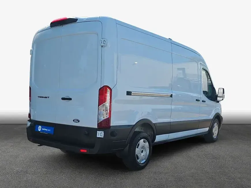 Używany Ford Transit Trend 131 KM (96 kW) 2025 Biały Pickup