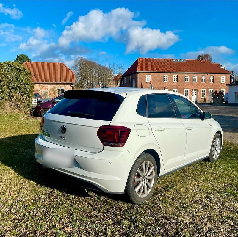 Gebraucht VW Polo GTI 200 PS (147 kW) 2020 Weiß Kleinwagen