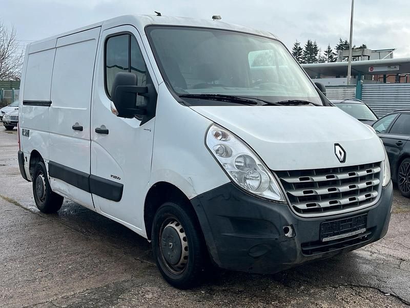 Weiß Gebraucht 2012 Renault Master Limousine | 3.500 € - Bild 1/4