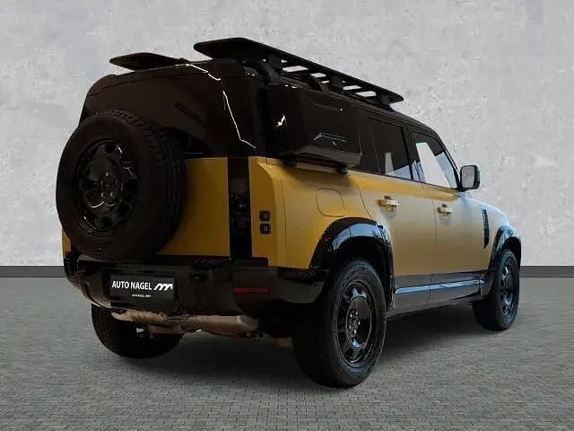 Neu Land Rover Defender 349 PS (256 kW) 2025 Gelb SUV