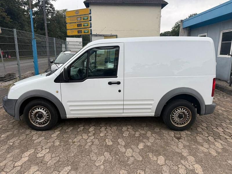 Gebraucht Ford Transit Connect 75 PS (55 kW) 2012 Weiß Van / Kleinbus