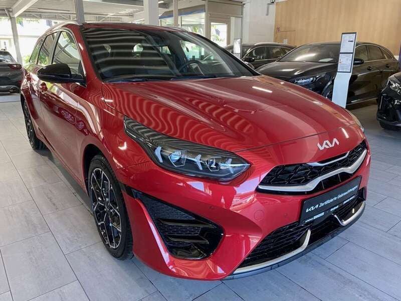 (aa9) infra red m Neu 2025 Kia Ceed Sportswagon GT-Line Kombi | 29.990 € (Fairer Preis) - Bild 1/4