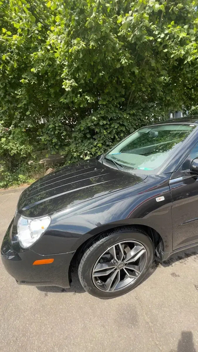 Gebraucht Chrysler Sebring Cabriolet 2006 Schwarz Cabrio