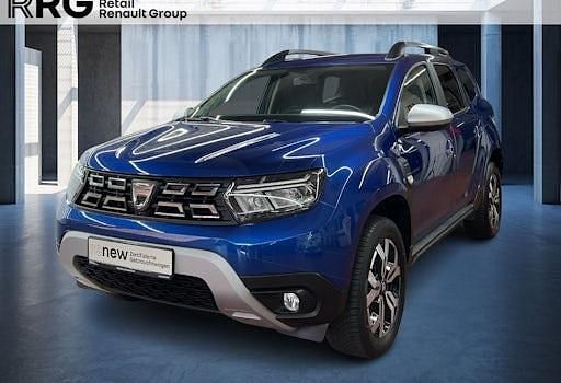 Gebraucht Dacia Duster Prestige 150 PS (110 kW) 2022 Blau SUV