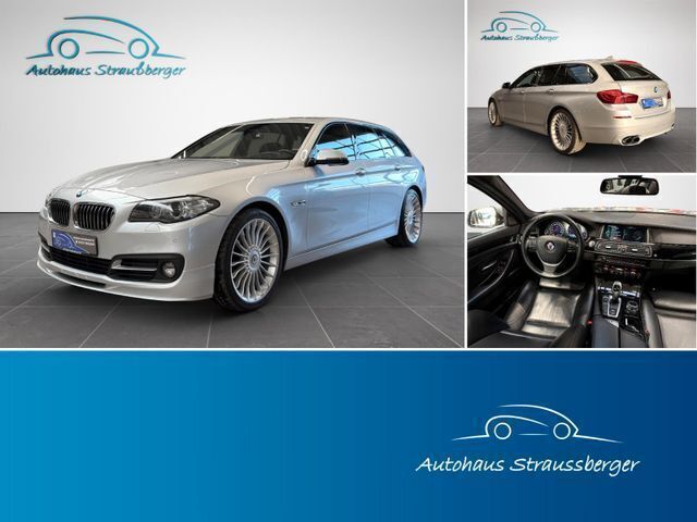 Silber Gebraucht 2014 Alpina D5 Limousine | 26.090 € - Bild 1/4