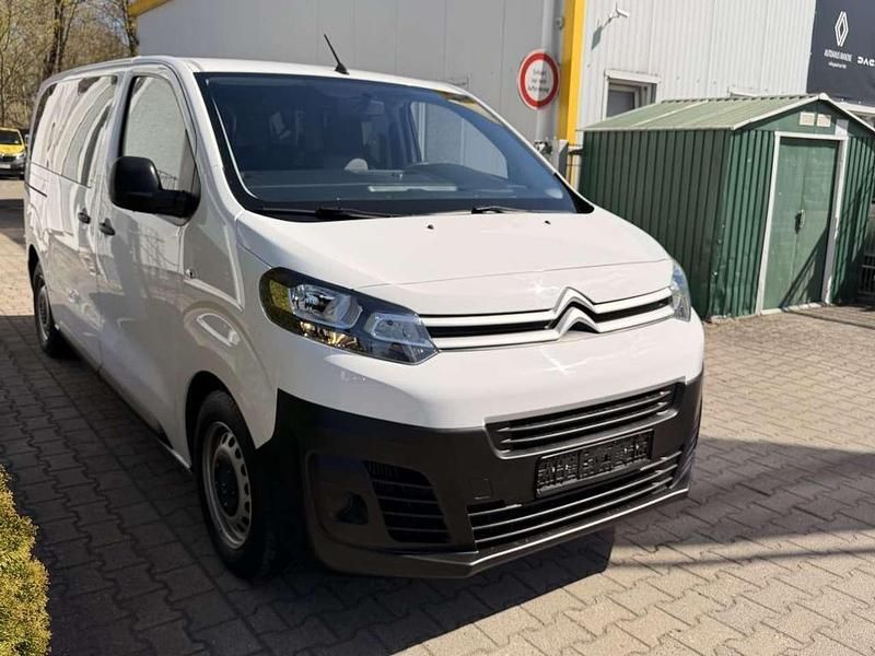 Brugt Citroën Jumpy 116 HK (85 kW) 2017 Hvid MPV