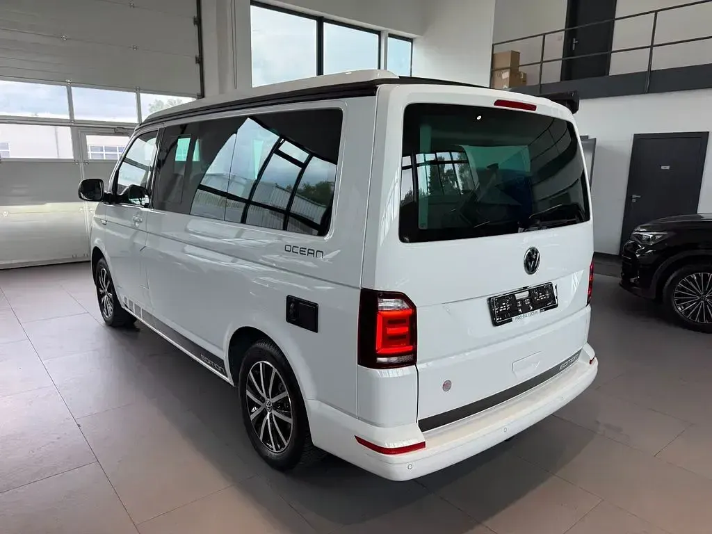 Gebraucht VW California Edition 204 PS (150 kW) 2017 Candyweiss Van