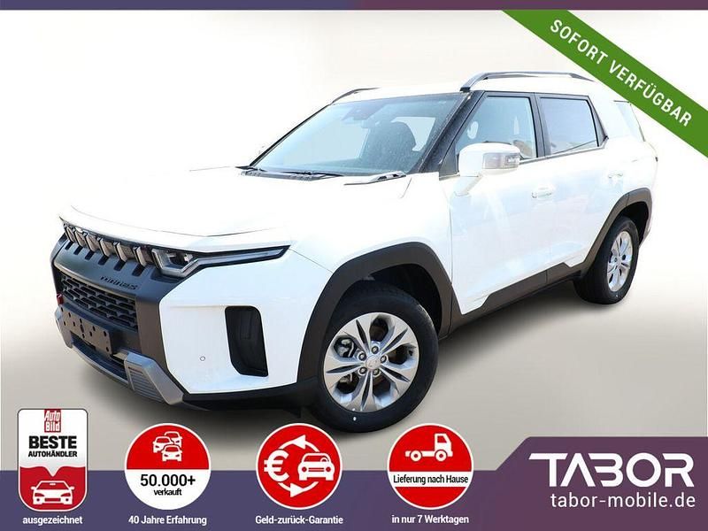 Weiß (grand white) Neu 2025 Ssangyong Torres SUV | 20.888 € - Bild 1/4