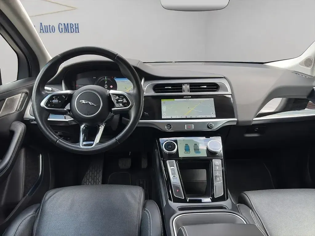 Gebraucht Jaguar I-Pace 294 kW (400 PS) 2018 Grau SUV