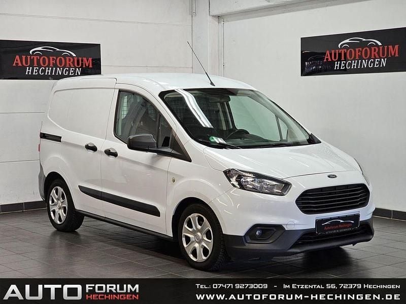 Weiß Gebraucht 2020 Ford Transit Trend Limousine | 6.990 € (Fairer Preis) - Bild 1/4