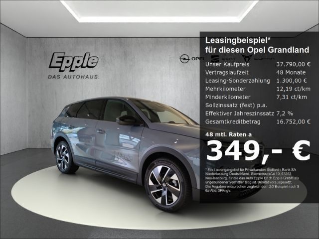 /typ aussenverkleidung spiege Neu 2025 Opel Grandland X SUV | 37.790 € (Etwas zu teuer) - Bild 1/4
