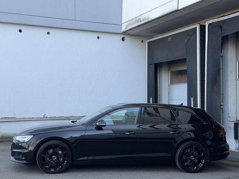 Gebraucht Audi A4 S-Line 286 PS (210 kW) 2019 Schwarz Kombi